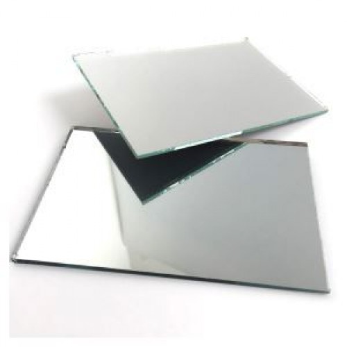 Зеркало серебро MIRROLINE 4мм 2550х1605 (200,545м2) Салават 